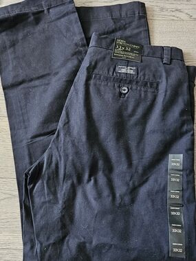 Banana Republic Black Aiden Stretch Chinos TWO pairs